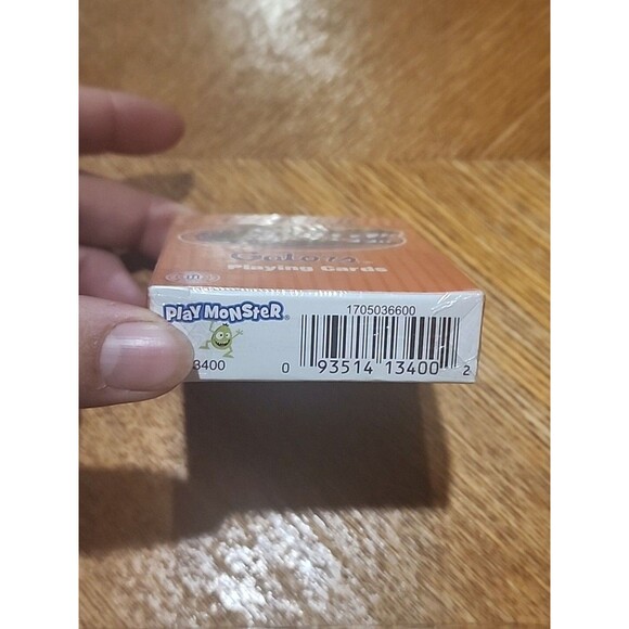 Florida Gators NCAA Playing Cards Deck Official College Team Logo Vintage - Picture 3 of 4